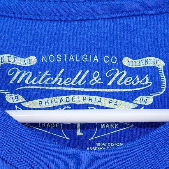 Mitchell & Ness Men's Los Angeles Galaxy Ofrenda Tee - L - Picture 5 of 8